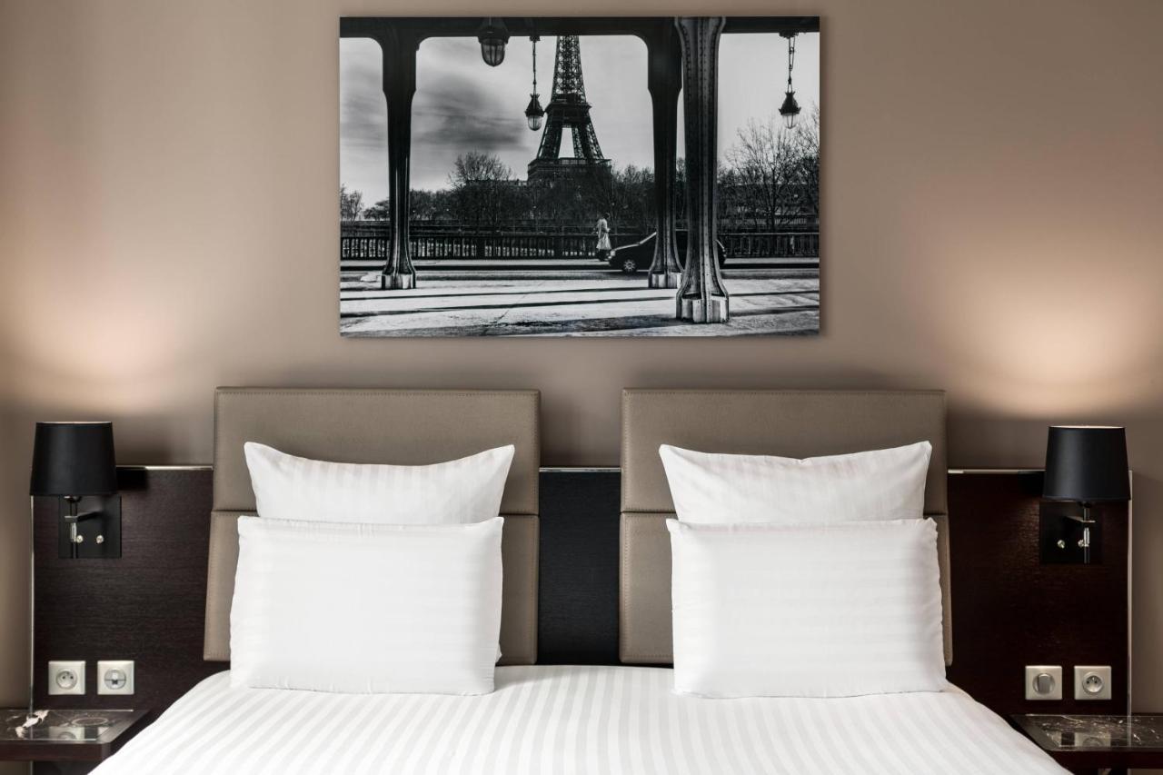 Ac Hotel Paris Porte Maillot By Marriott Exterior foto